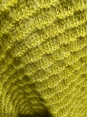 Sweetheart Cardy - Matcha