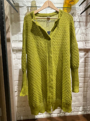 Sweetheart Cardy - Matcha