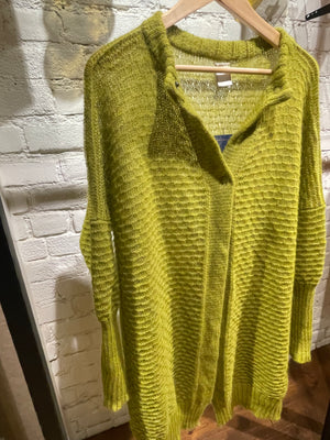 Sweetheart Cardy - Matcha